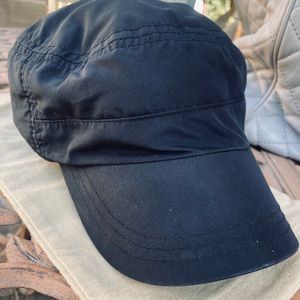 Black Puma Hat